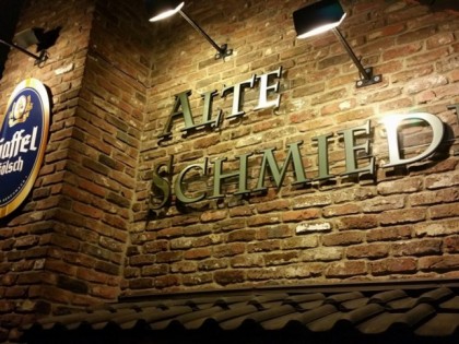 Foto: Alte Schmeide